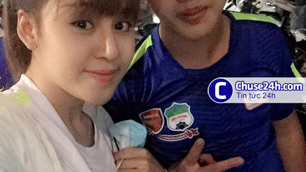 Bà Tưng đến sân Pleiku, HAGL bất ngờ thắng B.BD