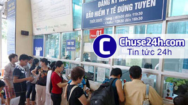 Kiến nghị cấp kinh phí kết dư từ quỹ Bảo hiểm y tế