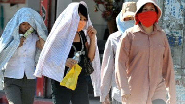 5 bệnh thường gặp vào mùa hè