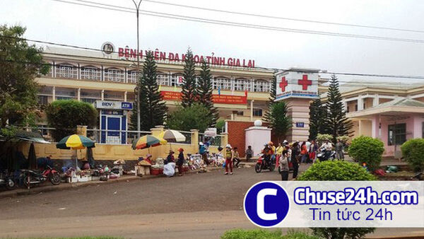 Quá nhiều sai phạm ở Bệnh Viện Đa khoa Gia Lai