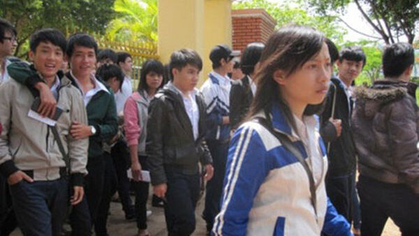 Các điểm thi Gia Lai sẵn sàng đón thí sinh