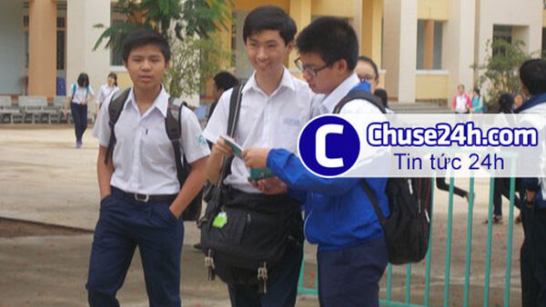 Chuyên Hùng Vương Công bố điểm xét tuyển vào lớp 10