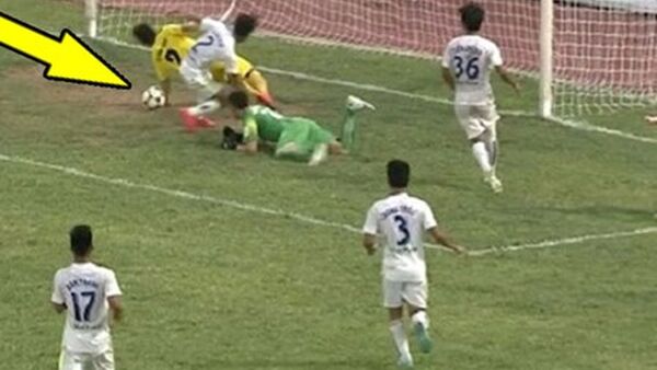 Clip: Chứng minh HAGL đã thua oan trước FLC Thanh Hóa