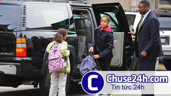 Chuyện học hành của con gái Tổng thống Obama