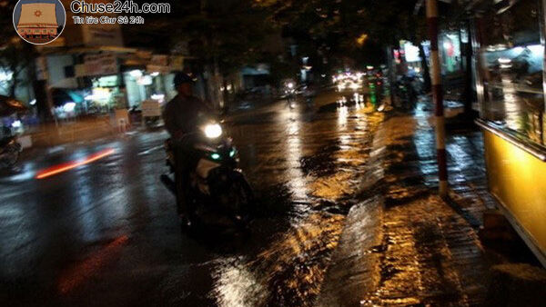 Vùng đại hạn Ninh Thuận xuất hiện cơn mưa vàng