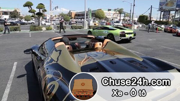 Cùng ngắm dàn siêu xe Gia Lai Team