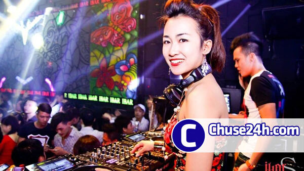 Học nghề DJ ở đâu?