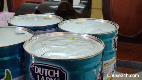 Đồ hộp bị phồng có sao không?