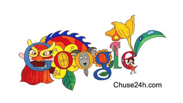 Ý nghĩa sự kiện Doodle4Google Việt Nam 2015