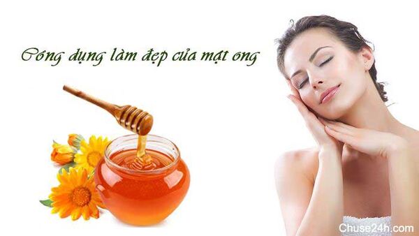 Dưỡng da trắng mịn bằng sữa ong chúa