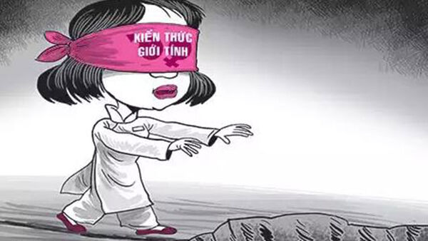 Giáo dục giới tính cho con để am hiểu con cái