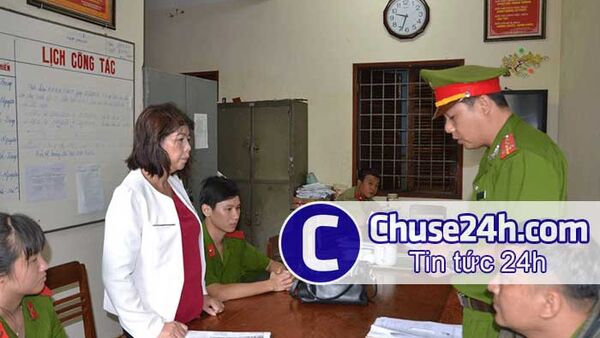 Khởi tố đối tượng lừa đảo bằng chiêu chạy việc