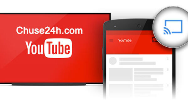 Kiểm soát YouTube trên TV bằng điện thoại, máy tính bảng hoặc máy tính của bạn