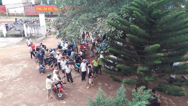 Mập mờ kê khai nhận hỗ trợ hạn hán ở Gia Lai