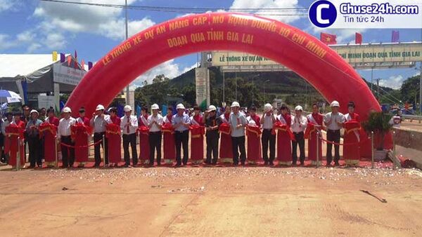 Mức phí đường bộ qua 2 trạm mới trên địa bàn Gia Lai