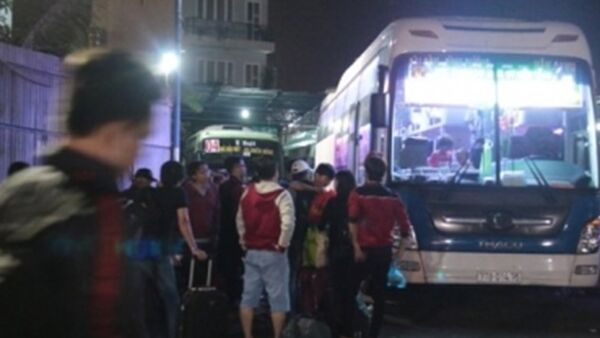 Nửa đêm, Giám đốc Sở Gia Lai buộc nhà xe trả lại tiền cho khách