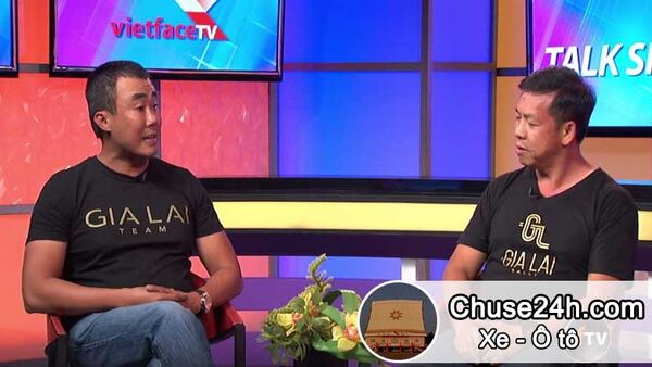 Gặp gỡ và phỏng vấn Gia Lai Team