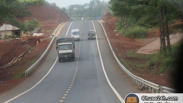 Quốc lộ 14: đường lớn đã mở