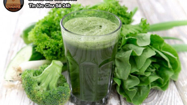 Các loại rau làm đẹp da hiệu quả