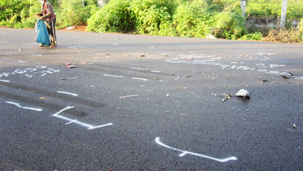 Thanh nhiên thiệt mạng, sau tại nạn hai xe đấu đầu