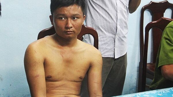 Tên cướp xe SH mang ba lệnh truy nã