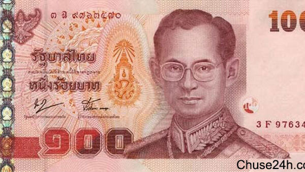 Lưu ý về tiền tệ khi du lịch Thailand