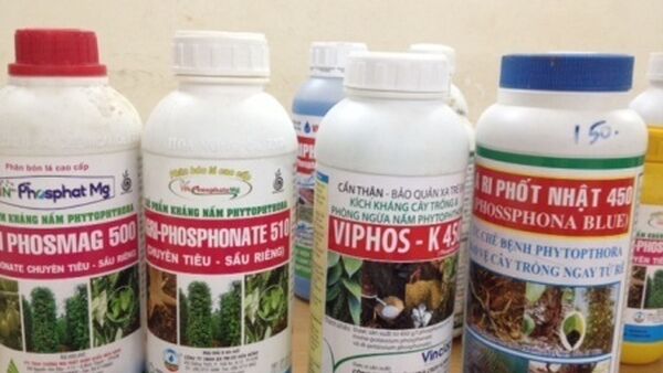 Thủ đoạn nhập nhèm thuốc BVTV và phân bón để lừa dân