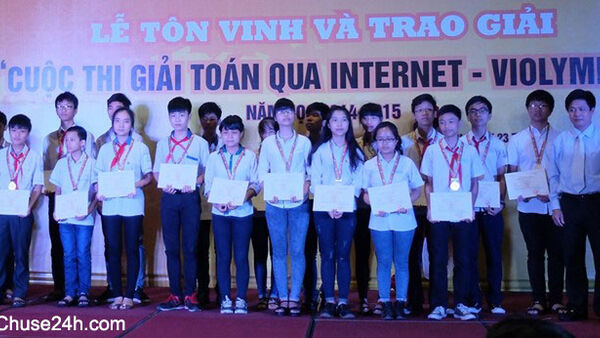 Học sinh lớp 11 được tuyển thẳng vào đại học