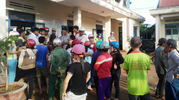 Xử lý nghiêm vụ khuất tất tiền hỗ trợ sản xuất