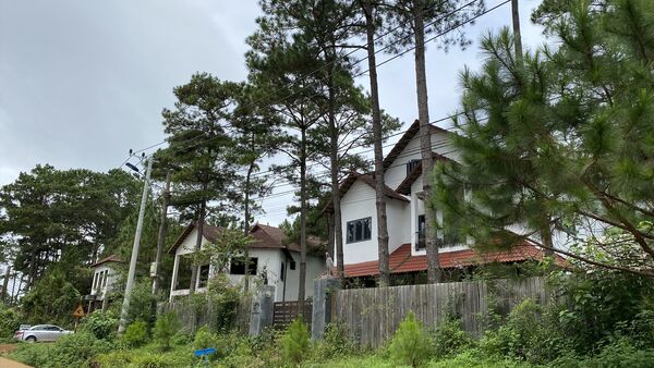 Chuyển nhượng dự án, mua bán “lòng vòng” trái pháp luật tại Măng Đen