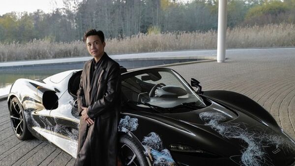 Đại gia Việt có thú chơi siêu xe khét tiếng tiêu tốn hàng trăm tỷ trong năm 2023