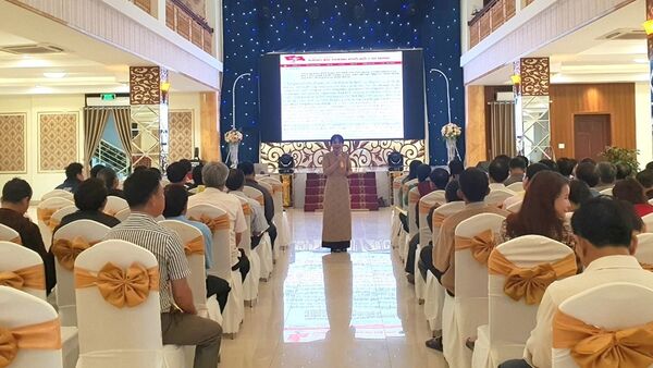 Gia Lai đào tạo, tư vấn kỹ năng bán hàng Việt