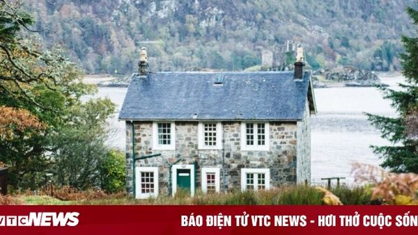 Giới siêu giàu Scotland săn lùng 'đảo hoang' để nghỉ dưỡng và đầu tư