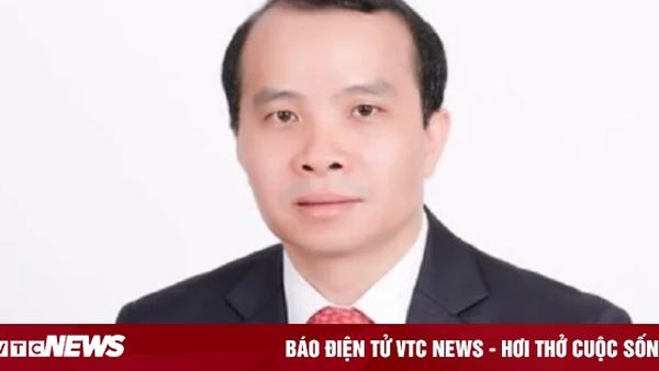 Ông Đỗ Việt Hùng phụ trách Hội đồng quản trị Vietcombank