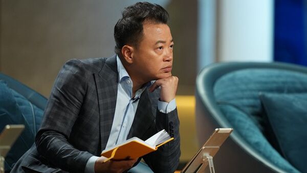 Shark Bình kể về "long mạch đầu đời" năm 19 tuổi, tiết lộ lý do trở thành "cá mập"