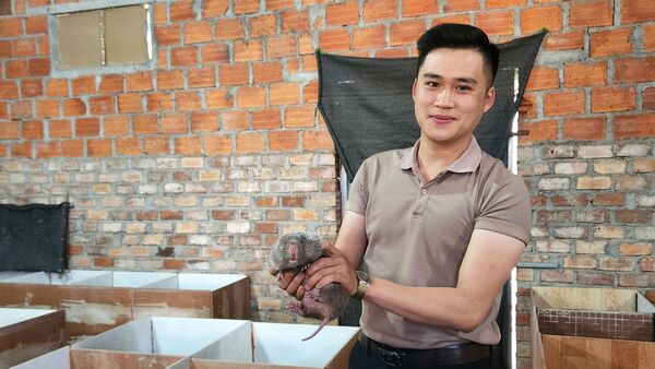 “Thủ lĩnh” Đoàn làm kinh tế giỏi