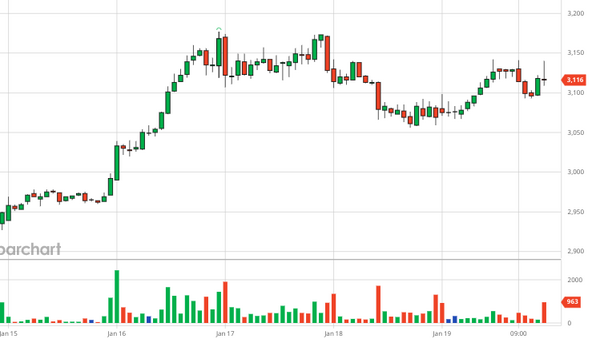 Tổng hợp thị trường cà phê tuần 03 (15/01/2024 – 20/01/2024)
