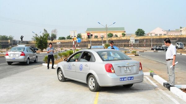 Trung tâm Đào tạo và Sát hạch lái xe thông báo tuyển dụng