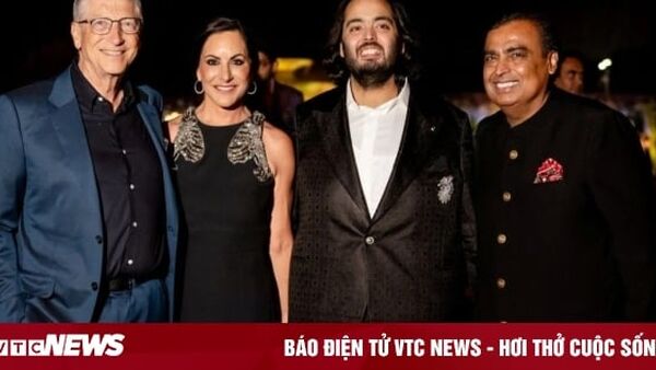 Tỷ phú Bill Gates trở lại Việt Nam sau gần 20 năm