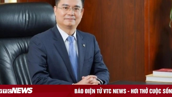 Vietcombank bổ nhiệm người đại diện theo pháp luật mới