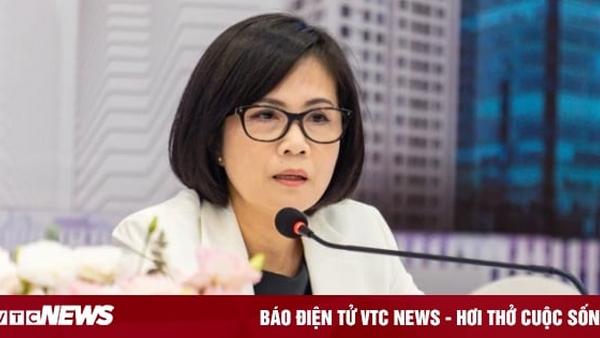 Vincom Retail có nữ Tổng Giám đốc mới