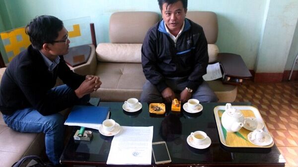 Cách hết chức vụ trong Đảng đối với Chủ tịch xã H'Bông lấn chiếm đất công