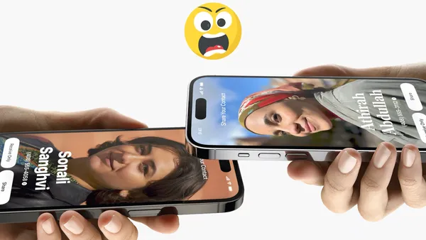 Cách tắt tính năng gây khó chịu trên iPhone: Contact Sharing