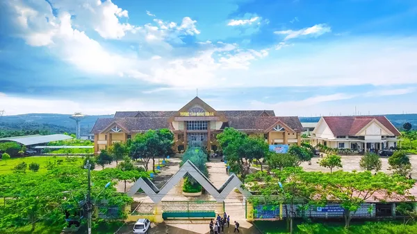 Trường cao đẳng Gia Lai thông báo tuyển dụng viên chức