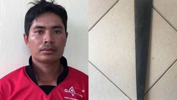 Bắt nam thanh niên chém trọng thương chủ rẫy cà phê, cướp tài sản