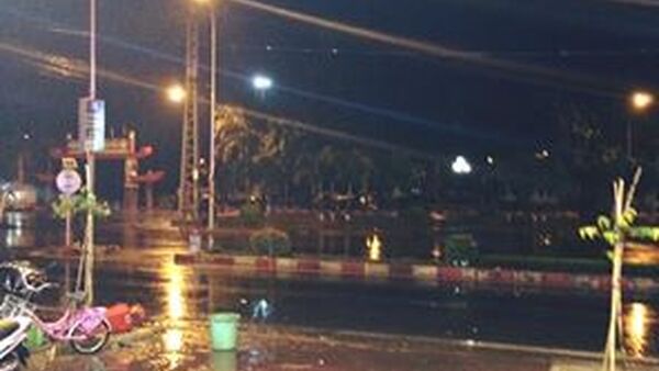 Chư Sê đã có mưa, nhưng chưa là 'mưa vàng'