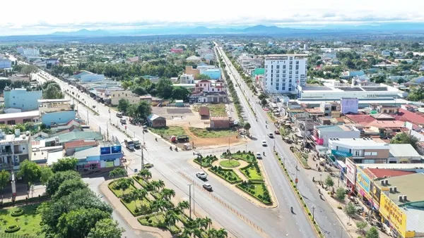 Chư Sê phấn đấu trở thành vùng kinh tế động lực phía Nam của tỉnh