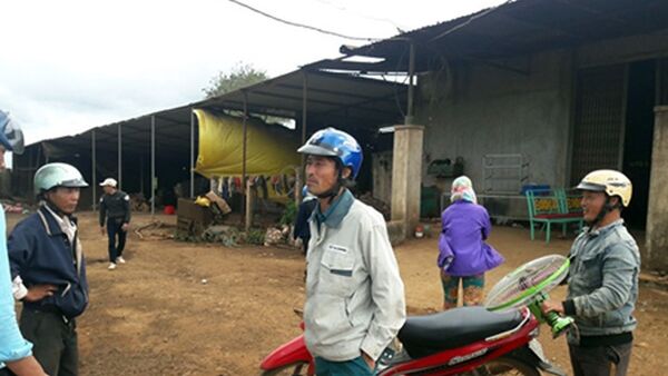 Chủ thu mua cà phê bất ngờ “mất tích” trong ngày cuối năm