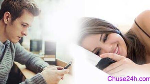 5 kiểu tin nhắn chứa “mê lực” khiến con trai không thể “cưỡng lại”