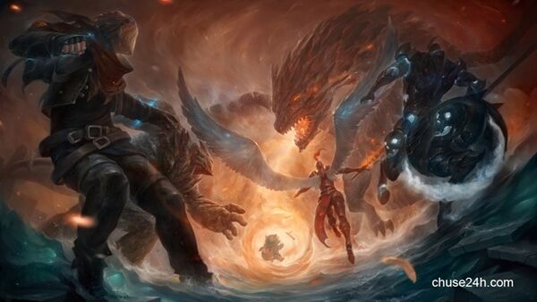 Bạn đã biết cách xác định mục tiêu trong một trận đấu LMHT?